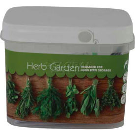 Guardian Survival Gear Herb Garden Bucket of Preparedness Seeds