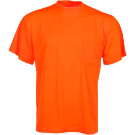 orange moisture wicking shirts