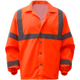 Refrigiwear Insulated Fleece Lined Hivis Super Grip Performance