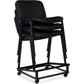 Global Industries Otg OTG11706 Offices To Go™ Chair Dolly for Stack Chairs - OTG11703 Series image.