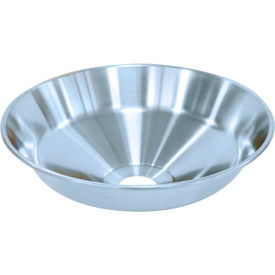 Guardian Equip Co 100-008R Guardian Equipment 100-008R Stainless Steel Bowl, 12, Replacement image.