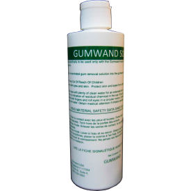 Gumwand Inc GW2 Gumwand Cleaning Solution Concentrate, 20 Bottles - GW2 image.