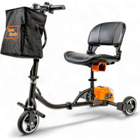 SuperHandy® Passport Mobility Scooter 18"W Seat Foldable 