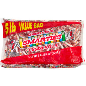 Smarties Wrapped 5 lb