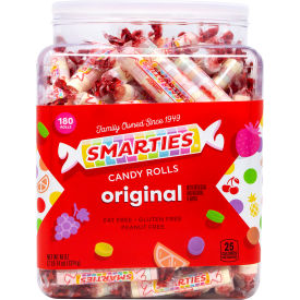 Smarties Tub 180 Count