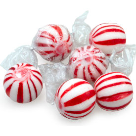 COLUMBINA Jumbo Peppermint Balls 120 Count