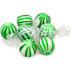 Jumbo Spearmint Balls 120 Count