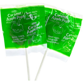 Caramel Apple Pops 48 Count