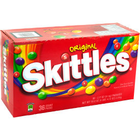 Skittles Bite Size Candy 36 Count