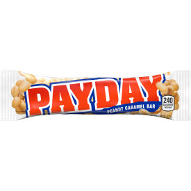 PAYDAY Peanut Caramel Bar 1.85 oz 24 Count