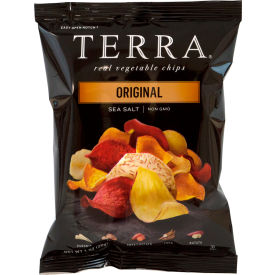 Terra Real Vegetable Chips Original 1 oz 24 Count