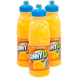 Sunny D Tangy Original 11.3 fl oz 24 Count