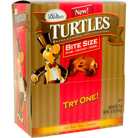 DeMets Turtles Original Bite Size 60 Count