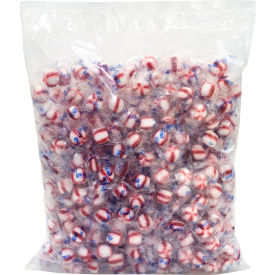 KING LEO Peppermint Soft Mint Puffs Hard Candy 5 lb