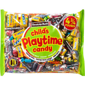 TOOTSIE Childs Play Candy Variety Bag 4.75 lb