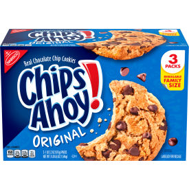 Nabisco Chips Ahoy Cookies, 3.4 lb