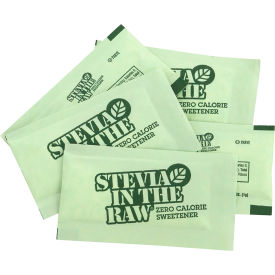 STEVIA IN THE RAW Zero Calorie Sweetener 800 Packets