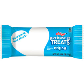 KELLOGG'S Original Rice Krispies Treats Snack Bars 0.78 oz 60 Count
