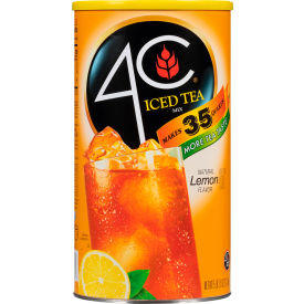 4C Iced Tea Mix Lemon 5.49 lb