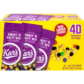 KARS Sweet n Salty Trail Mix 2 oz 40 Count