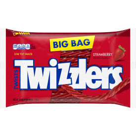 TWIZZLERS Strawberry Twists 32 oz 2 Count