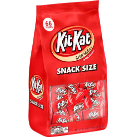 KIT KAT Snack Size Wafer Bars 32.34 Ounce