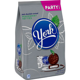 YORK Dark Chocolate Peppermint Patties Candy 35.2 oz