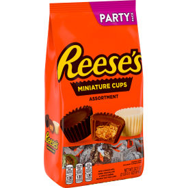 REESES Peanut Butter Cups Miniatures Candy Assortment 32.1 oz