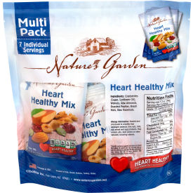 Natures Garden Healthy Heart Mix 1.2 oz 7 Count 6 Pack