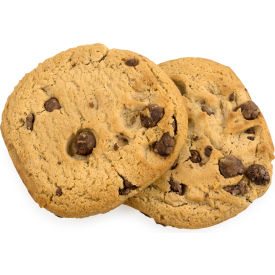 Grandmas Big Cookie Chocolate Chip 2.5 oz 60 Count