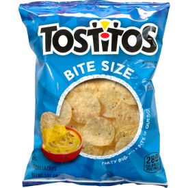 Tostitos Bite Size Tortilla Chips 64 Count