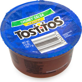 Medium Chunky Salsa To-Go Cups, 3.8 oz, 30 Count view 2
