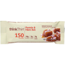 thinkTHIN Salted Caramel Protein Bar 1.41 oz 10 Count