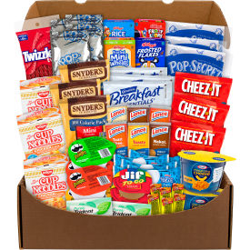 Dorm Room Survival Snack Box