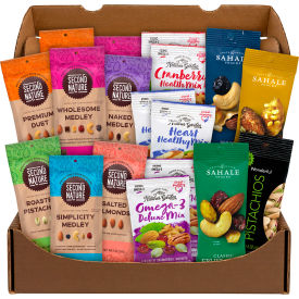 Healthy Mixed Nuts Snack Box