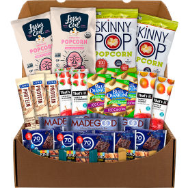 Low-Calorie Snack Box