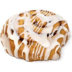 Cloverhill Big Texas Cinnamon Roll 4 oz 12 Count