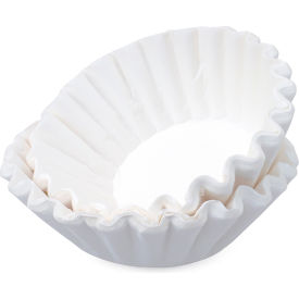 BREW RITE 8-12 Cup Basket Coffee Filters, 700 Count, 2 Pack