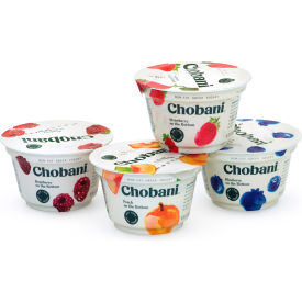 Chobani Greek Yogurt Variety Pack, 16 Count