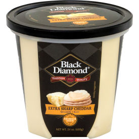 Extra Sharp Cheddar Spread, 24 oz view 2