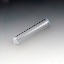 Test Tube, 12 x 55mm (3mL), Polystyrene, 1000/Pack