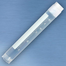 Cryoclear Vials 5mL External Threads Self-Standing Polypropylene 500/Pack