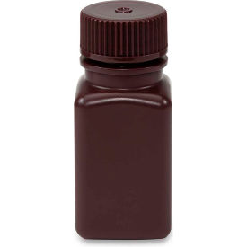 Diamond Real Seal Lab Bottle w/Screw Cap, 60 mL Cap., 12/Pack view 2
