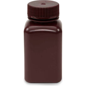 Diamond Real Seal Lab Bottle w/Screw Cap, 175 mL, 12/Pack view 2