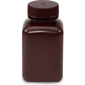 Diamond Real Seal Lab Bottle w/Screw Cap, 250 mL, 12/Pack view 2