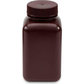 Diamond Real Seal Lab Bottle w/Screw Cap, 500 mL Cap., 12/Pack view 2