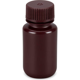 Diamond Essentials Bottle with Amber PP Closure, 60 mL Cap, 1000/Case view 2