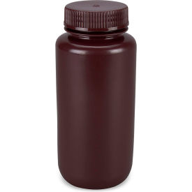 Diamond Essentials Bottle w/ Amber PP Closure, 500 mL Cap., 125/Case view 2