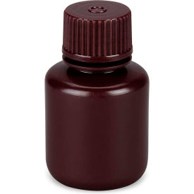 Diamond Essentials Boston Bulk Bottle, 30 mL Cap., 1000/Case, Amber view 2