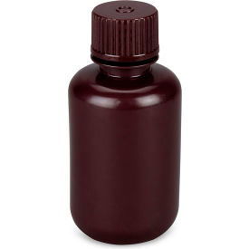 Diamond Essentials Boston Bulk Bottle, 60 mL Cap., 1000/Case, Amber view 2